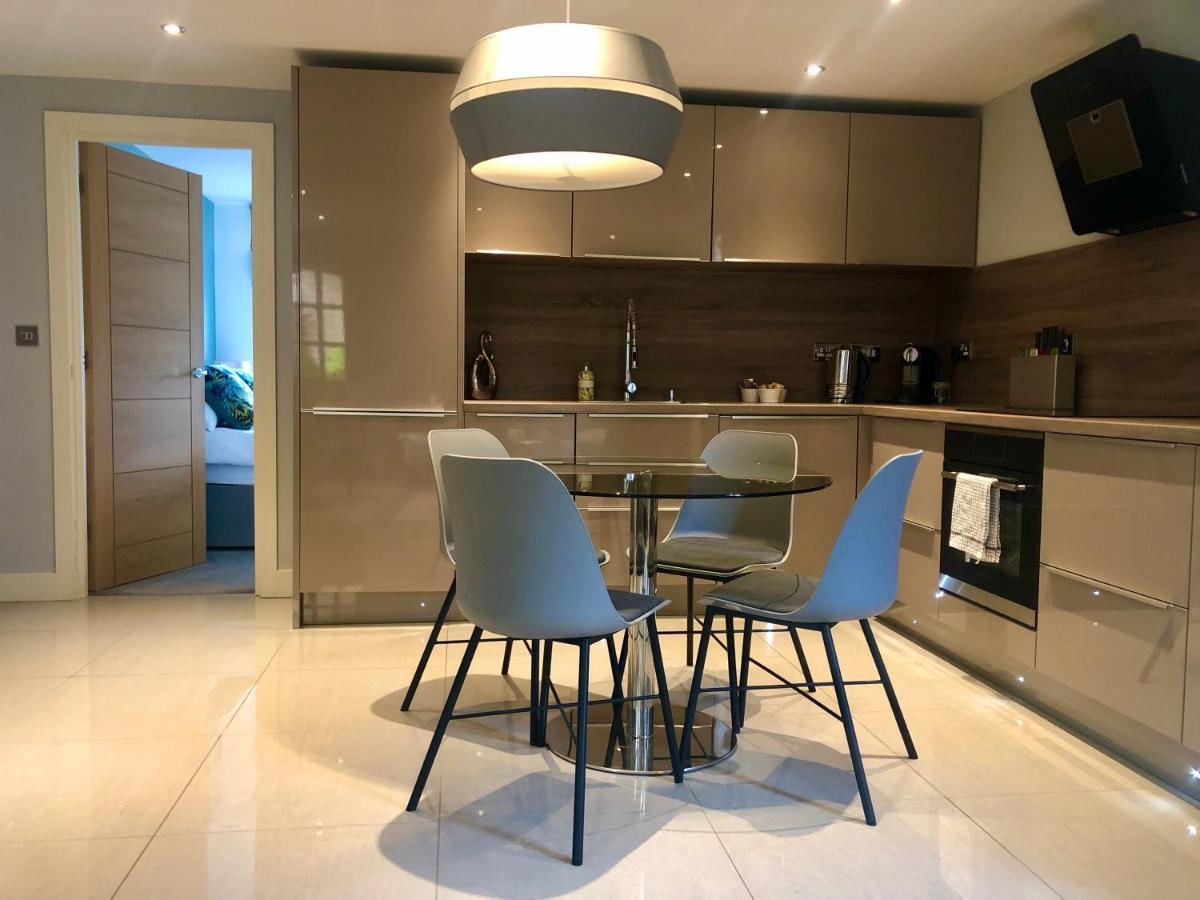 Quarry House Daire Stamford Dış mekan fotoğraf